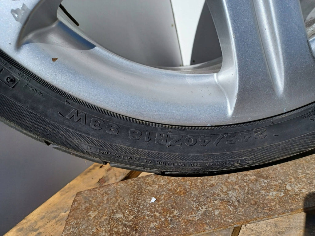1x Alufelge 18 Zoll A2194010102 Mercedes-Benz Cls C219 Rim Wheel FEL8842549925qe