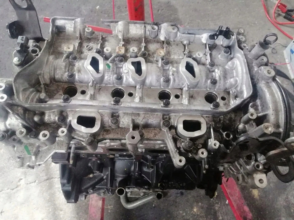 Motor Renault Master III M9TD708 32TKm 2019 Diesel Engine Unkomplett
