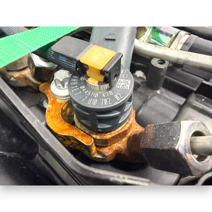 Motor BMW E84 F25 N47D20C 2.0 149TKm 2010 Diesel Engine Komplett MOT1524412795or
