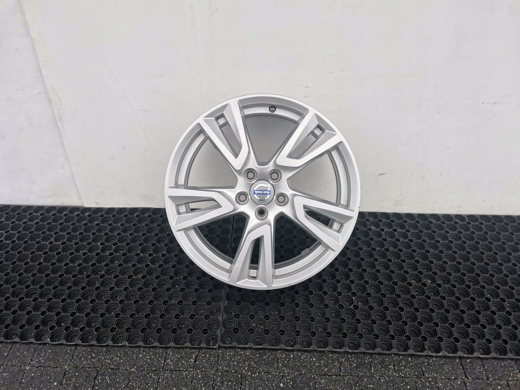 1x Alufelge 18 Zoll 7.5" 5x108 31362866 Volvo Xc60 Ii Rim Wheel