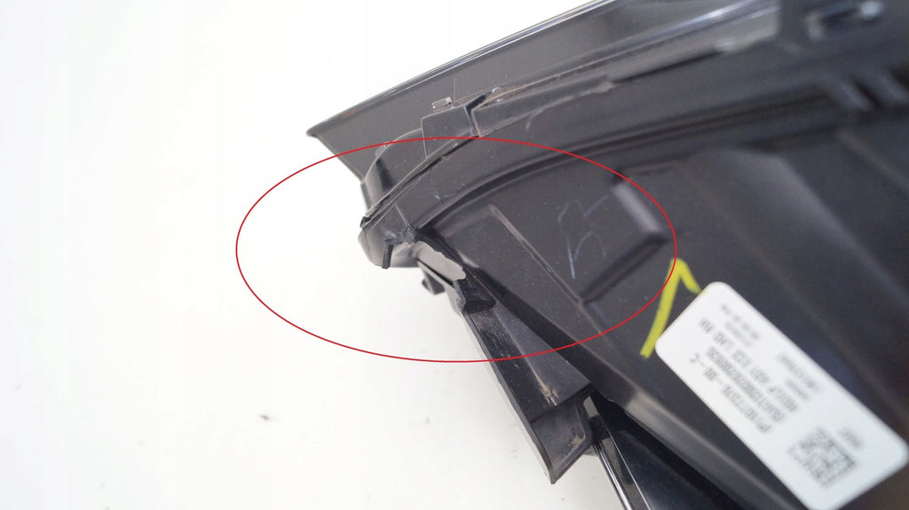 Frontscheinwerfer Tesla 3 1077376-00-89 LED Rechts Scheinwerfer Headlight