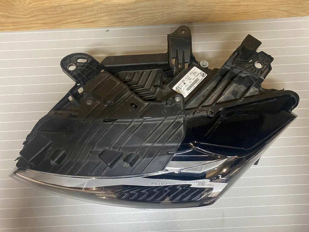 Frontscheinwerfer Peugeot 308 III 398491165 Full LED Links Headlight SCH2292520809an