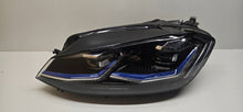 Laden Sie das Bild in den Galerie-Viewer, Frontscheinwerfer VW Golf VII 5g1 5G1941035N LED Links Scheinwerfer Headlight SCH3917713293td