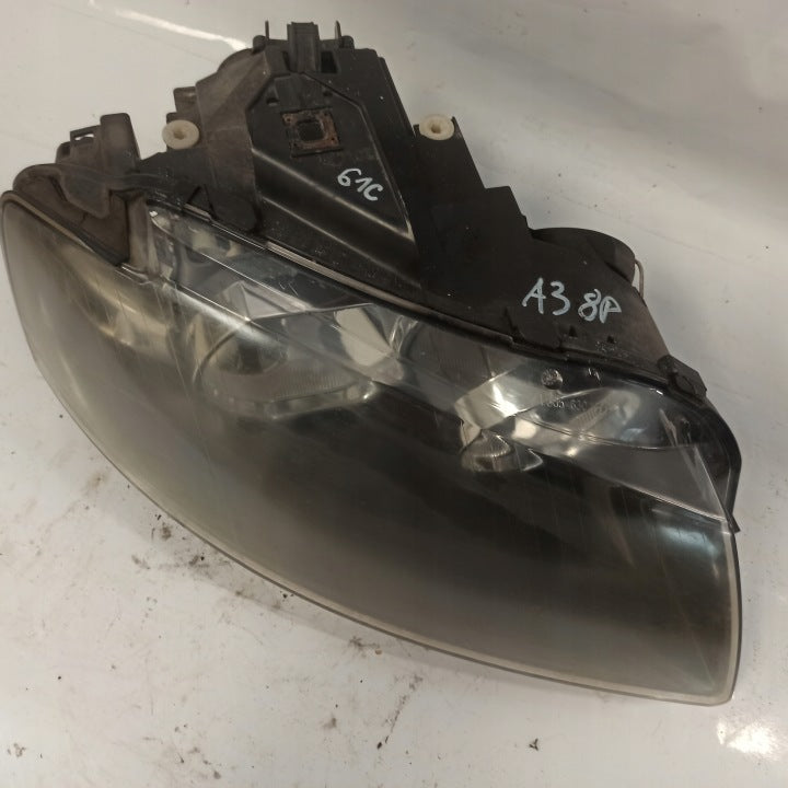 Frontscheinwerfer Audi A3 Rechts Scheinwerfer Headlight SCH3570798379mq