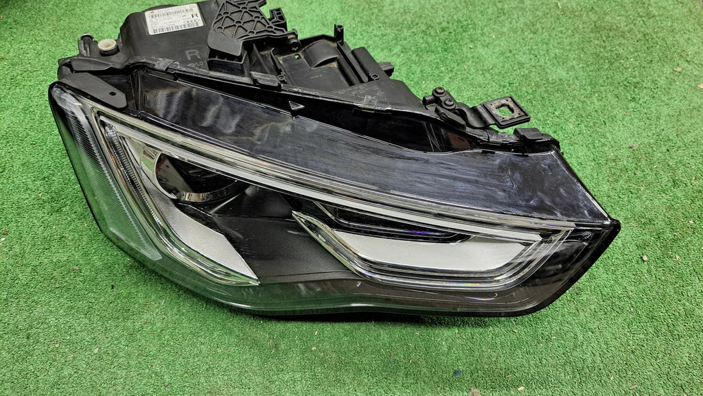 Frontscheinwerfer Audi A5 8T0941006 LED Rechts Scheinwerfer Headlight