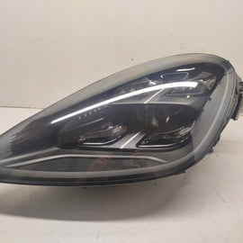 Frontscheinwerfer Porsche Cayenne 9Y0941035L LED Links Scheinwerfer Headlight SCH6292289802pf