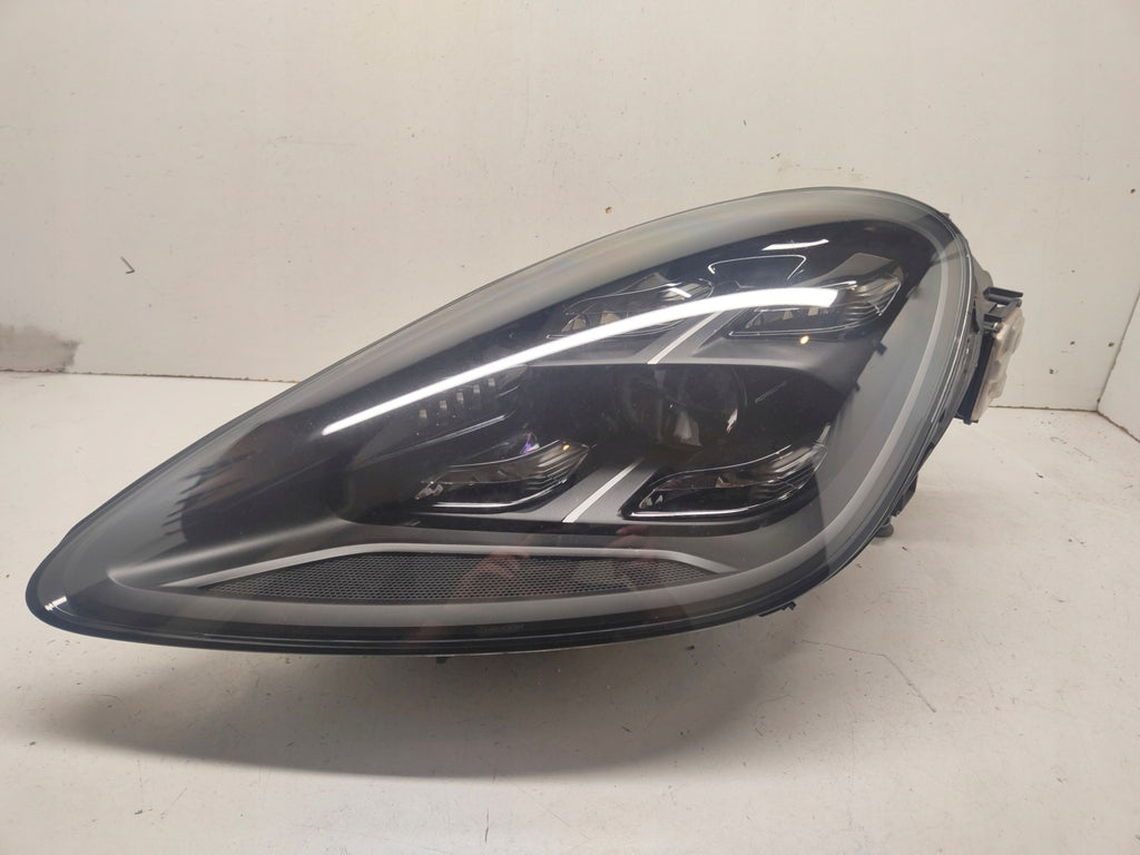 Frontscheinwerfer Porsche Cayenne 9Y0941035L LED Links Scheinwerfer Headlight SCH6292289802pf
