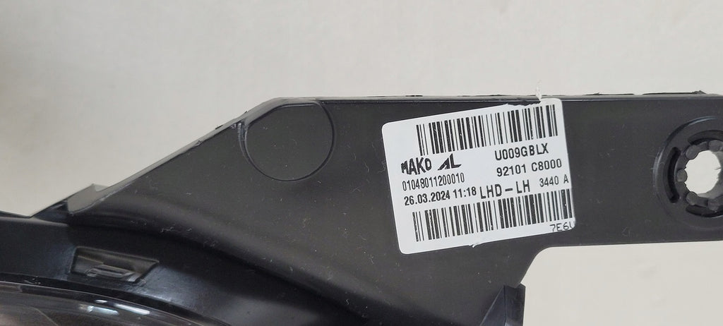 Frontscheinwerfer Hyundai I20 II 92101-C8000 Ein Stück (Rechts oder Links)