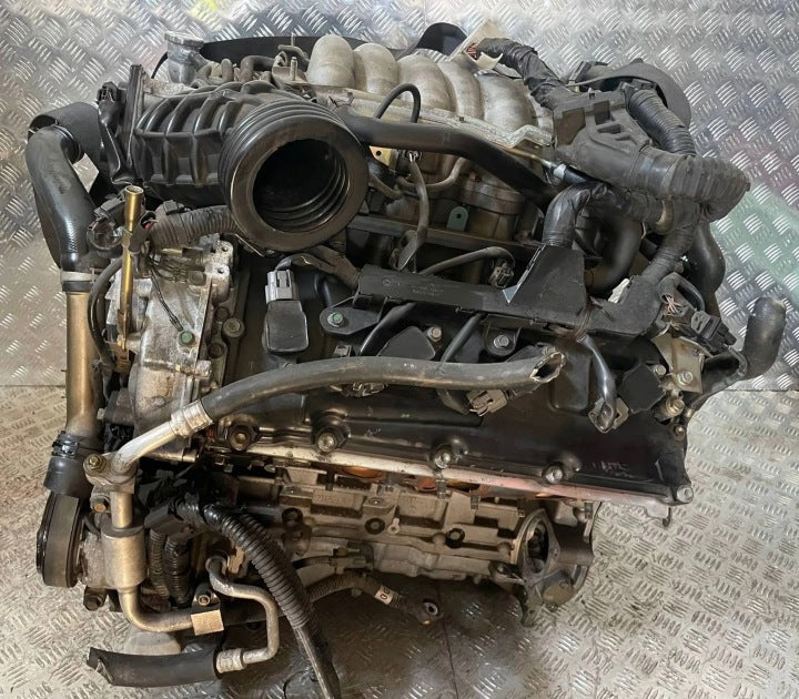 Motor Infiniti Q45 I VK45 Benzin Engine Komplett MOT5290076390wd