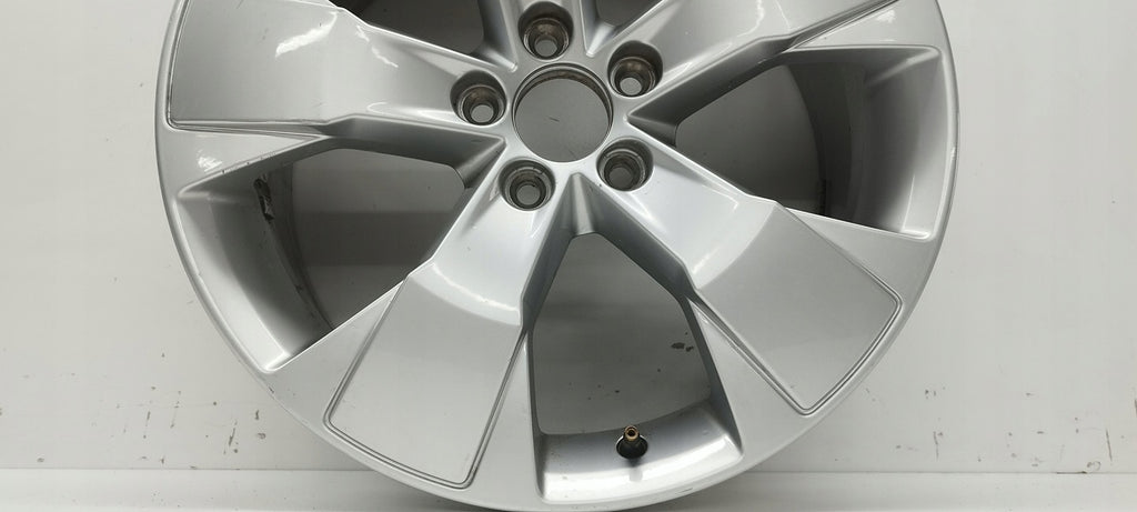 1x Alufelge 18 Zoll 7.5" 5x108 50,5ET 31471553 Volvo Xc60 Xc40 Rim Wheel