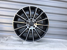 Load image into Gallery viewer, 1x Alufelge 19 Zoll 8.5" 5x112 1184010300 Mercedes-Benz Cla Rim Wheel FEL4953550309jl