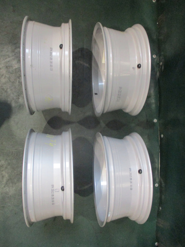 4x Alufelge 16 Zoll 6.5" 5x112 33ET 8U0601025 Audi Rim Wheel FEL9297014398nf
