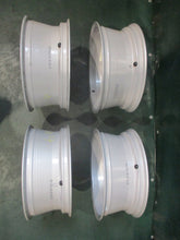 Laden Sie das Bild in den Galerie-Viewer, 4x Alufelge 16 Zoll 6.5" 5x112 33ET 8U0601025 Audi Rim Wheel FEL9297014398nf
