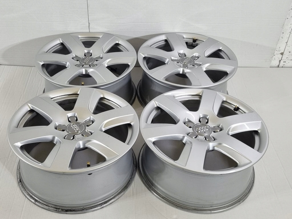 4x Alufelge 17 Zoll 7.5" 5x112 37ET 4G0601025L Rim Wheel FEL1482290862zo