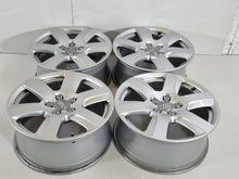 Laden Sie das Bild in den Galerie-Viewer, 4x Alufelge 17 Zoll 7.5" 5x112 37ET 4G0601025L Rim Wheel FEL1482290862zo