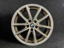 Load image into Gallery viewer, 2x Alufelge 17 Zoll 7.5" 5x112 27ET 6868217 BMW G31 G30 Rim Wheel FEL4129467534rt