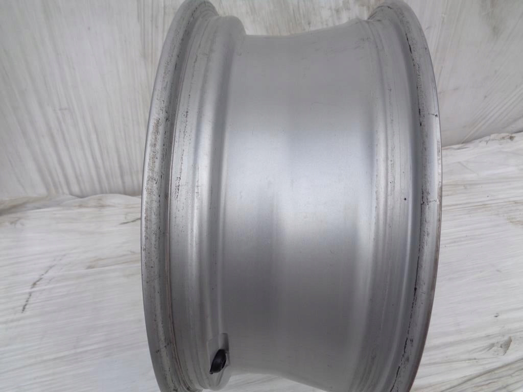 1x Alufelge 16 Zoll 6.5" 5x112 48ET Glanz Silber 5TA601025Q VW Touran Rim Wheel FEL2450316348dq