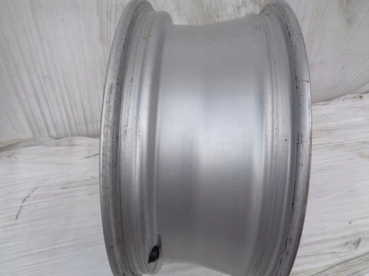 1x Alufelge 16 Zoll 6.5" 5x112 48ET Glanz Silber 5TA601025Q VW Touran Rim Wheel FEL2450316348dq