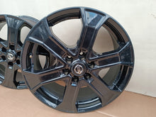 Laden Sie das Bild in den Galerie-Viewer, 4x Alufelge 18 Zoll 7.0" 6x114.3 45ET Mercedes-Benz Navara D23 Rim Wheel FEL3968874685hv
