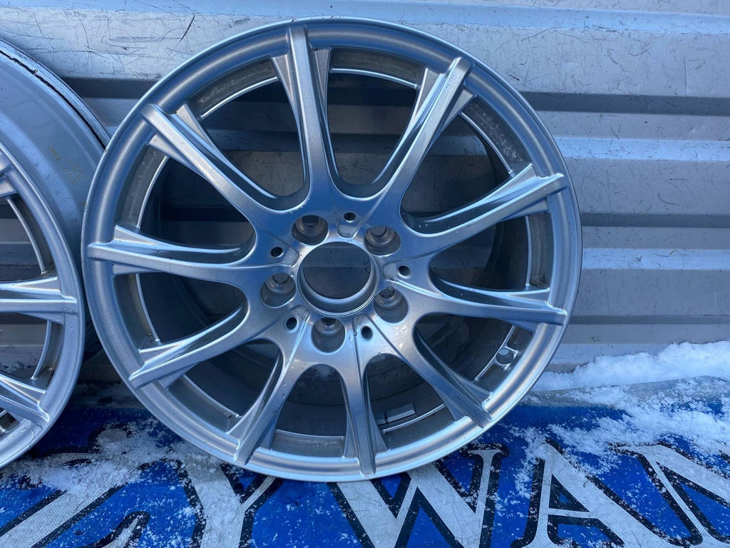 1x Alufelge 16 Zoll A2054012400 Mercedes-Benz W205 Rim Wheel