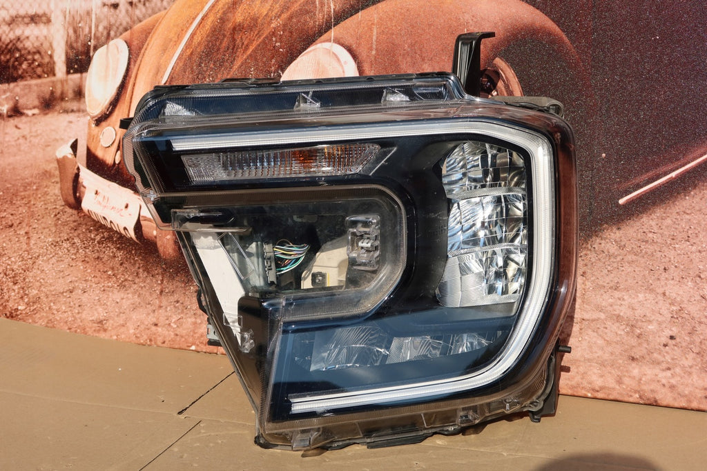 Frontscheinwerfer Ford Ranger N1WB-13E015-EB Full LED Links Headlight SCH7482783190zv