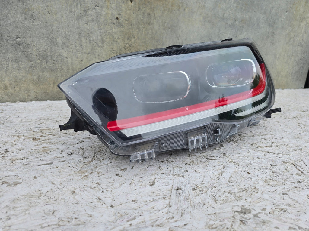 Frontscheinwerfer VW Polo 2G1941035M Links Scheinwerfer Headlight SCH8889121692dj