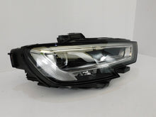 Laden Sie das Bild in den Galerie-Viewer, Frontscheinwerfer Audi A3 8V0941034C Full LED Rechts Scheinwerfer Headlight SCH2033656139cw