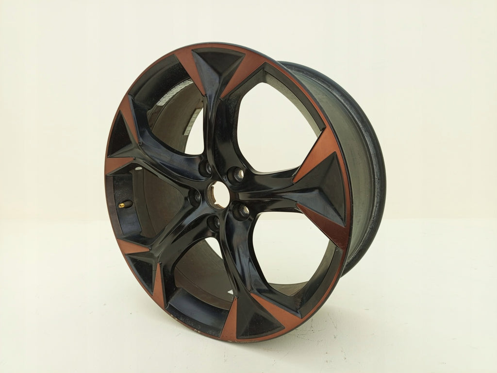 1x Alufelge 19 Zoll 8.0" 5x112 40ET Glanz 5FF601025E Cupra Formentor Rim Wheel FEL2115787726vc
