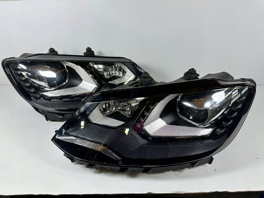 Frontscheinwerfer VW Sharan 7N1941033D LED Ein Satz Scheinwerfer Headlight SCH3151311947yy