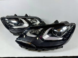 Frontscheinwerfer VW Sharan 7N1941033D LED Ein Satz Scheinwerfer Headlight SCH3151311947yy