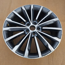 Load image into Gallery viewer, 1x Alufelge 19 Zoll 8.0" 5x112 44ET 3V0601025AK- Skoda Superb I Rim Wheel FEL6927711945rh