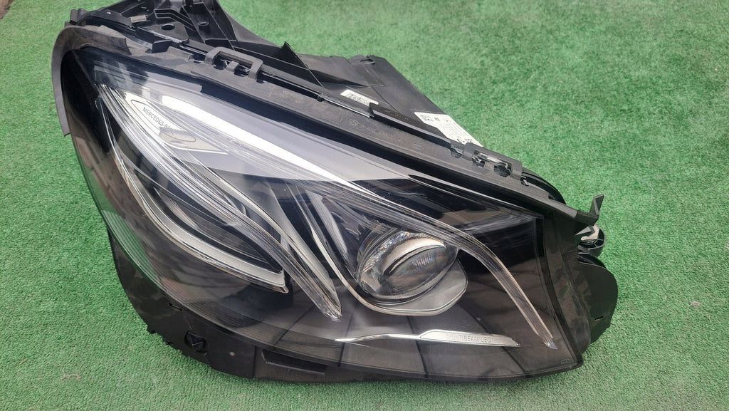 Frontscheinwerfer Mercedes-Benz W213 A2139069808KZ Full LED Rechts Headlight SCH8055169042od