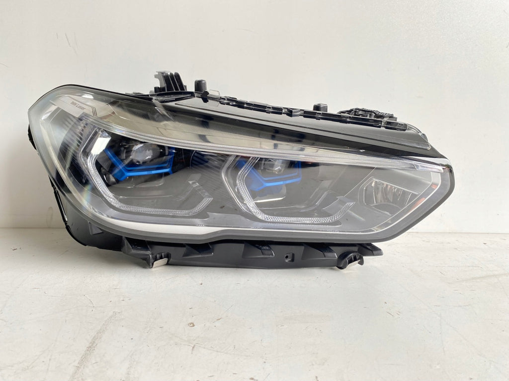 Frontscheinwerfer BMW X5 G05 F95 G06 F96 9481790 Laser Rechts Headlight SCH1190751522se