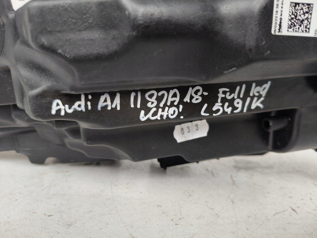 Frontscheinwerfer Audi A1 82A941033D Full LED Links Scheinwerfer Headlight SCH6277764470gz