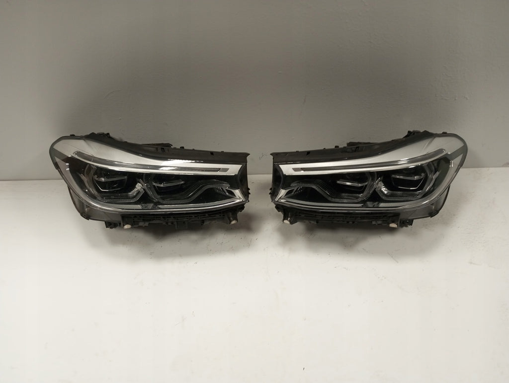 Frontscheinwerfer BMW 6 G32 7461883 7496444 Full LED Rechts oder Links SCH3094823007zb
