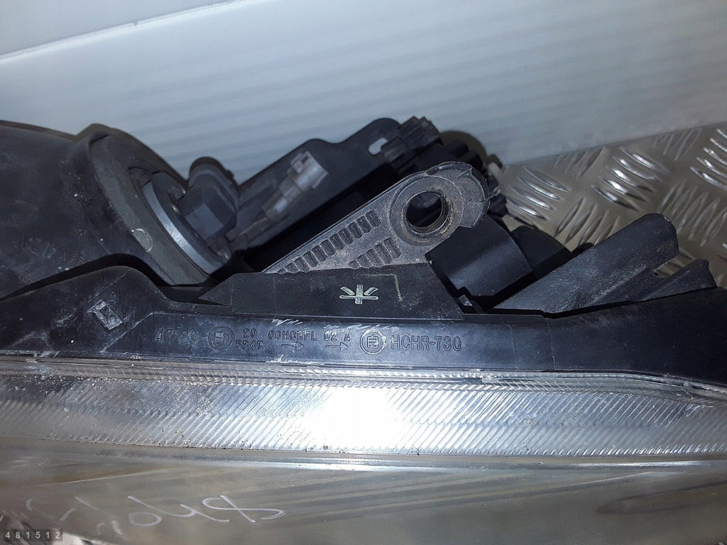 Frontscheinwerfer Toyota Prius HCHR730 Links Scheinwerfer Headlight SCH9771779741rk