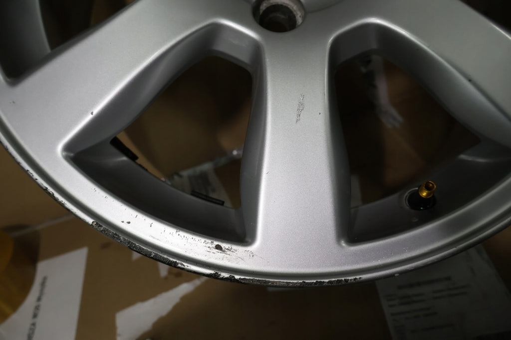 4x Alufelge 16 Zoll 7.0" 4x108 50ET Glanz Silber 31200601 Volvo V70 III S40 Ii FEL1399868792pm