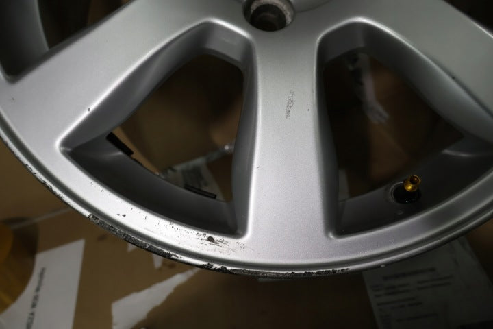 4x Alufelge 16 Zoll 7.0" 4x108 50ET Glanz Silber 31200601 Volvo V70 III S40 Ii FEL1399868792pm