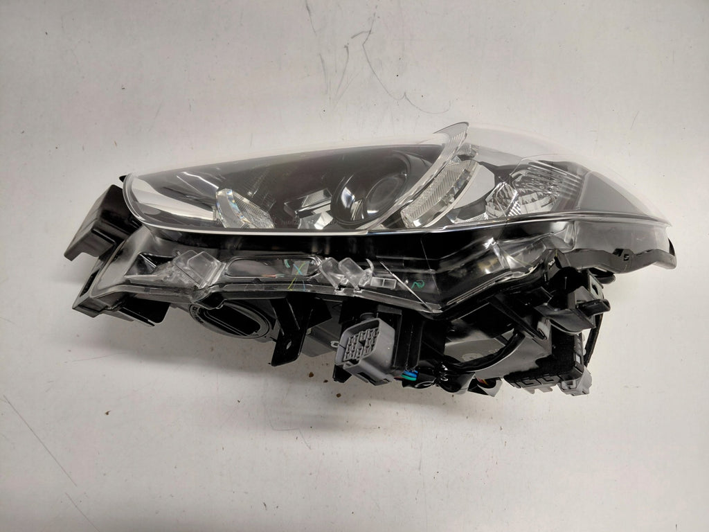Frontscheinwerfer Mazda 2 D09K-51040 Full LED Links Scheinwerfer Headlight SCH6907095708qd