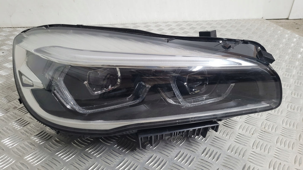 Frontscheinwerfer BMW 2 F45 F46 8738642-04 LED Rechts Scheinwerfer Headlight SCH7929280320fg