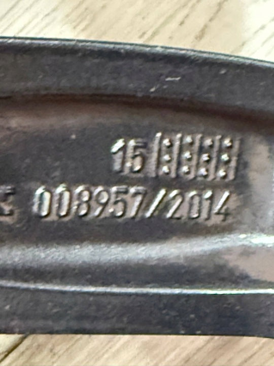 1x Alufelge 17 Zoll 6855112 Mini F56 F55 Rim Wheel FEL7666367432ef