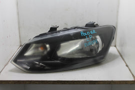 Frontscheinwerfer VW Polo 6r1 6R1941015C Links Scheinwerfer Headlight