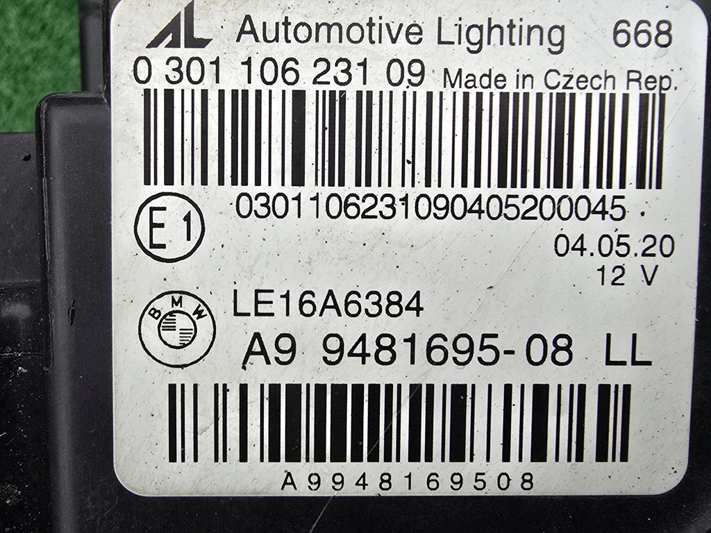 Frontscheinwerfer BMW 3 G21 G20 9481695-08LL Links Scheinwerfer Headlight SCH4235053155vi