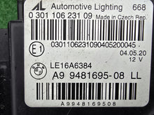 Laden Sie das Bild in den Galerie-Viewer, Frontscheinwerfer BMW 3 G21 G20 9481695-08LL Links Scheinwerfer Headlight SCH4235053155vi