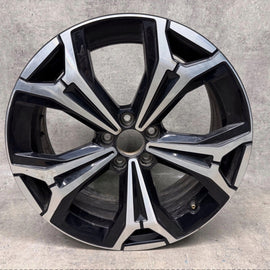 1x Alufelge 19 Zoll 7.5