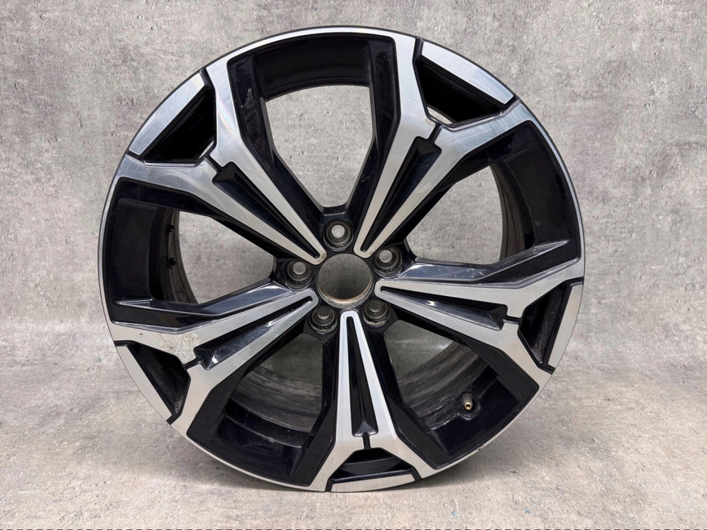 1x Alufelge 19 Zoll 7.5" 5x112 50 5ET 32134528 Volvo S90 V90 Rim Wheel FEL6875058602hz