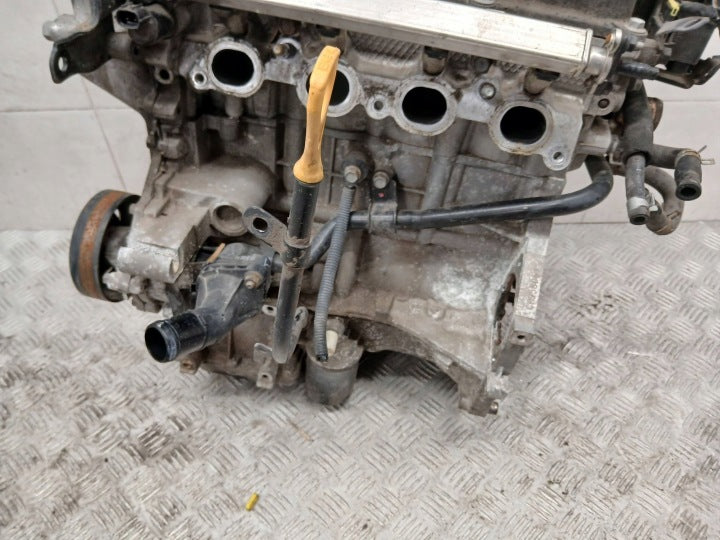 Motor Hyundai Kia I20 II Picanto Rio G4LA 1.2 2016 Benzin Engine Unkomplett MOT6072739588rj