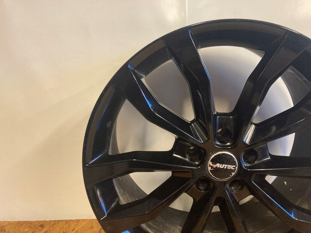 1x Alufelge 19 Zoll 8.5" 5x112 KBA51726 Audi Rim Wheel FEL7125049967nw