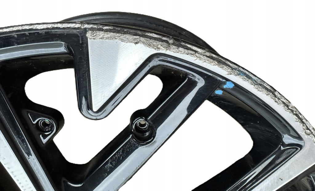 1x Alufelge 17 Zoll 7.0" 4x108 9833892680 Opel Corsa F Rim Wheel FEL1010267601wl