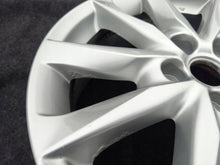 Load image into Gallery viewer, 1x Alufelge 18 Zoll 7.0" 5x114.3 50ET Glanz Silber 9965337080A Mazda 3 Rim Wheel FEL5442658844gq